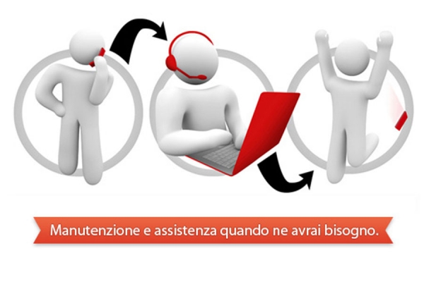 Assistenza e Manutenzione
